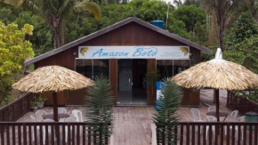 Amazon Boto Lodge Hotel